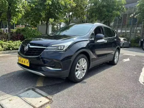 Buick 昂科威 2020