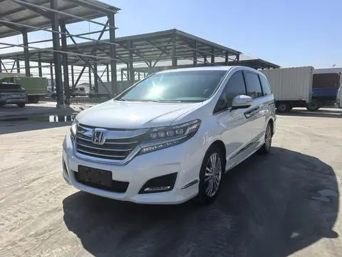 Honda 艾力绅 2016