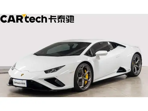 Lamborghini Huracán 2020 — фото 1