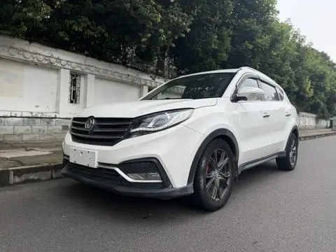 Dongfeng 风光580 2017