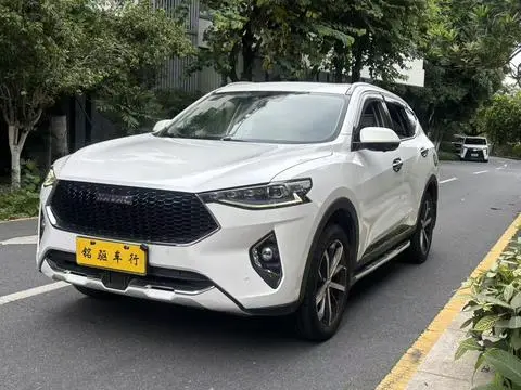 Haval F7 2019 — фото 1