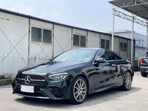 Mercedes-Benz E-Class 2023
