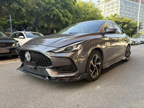 MG 5 2022