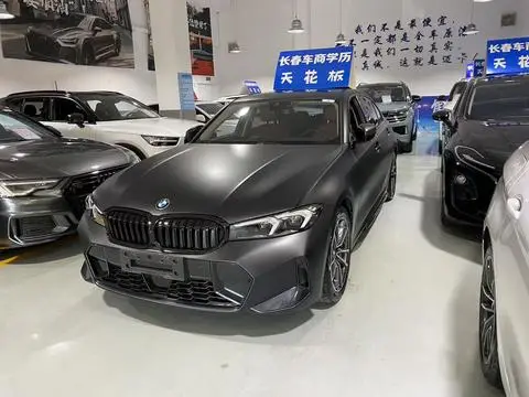 BMW 3 Series 2025
