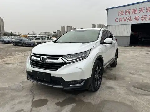 Honda CR-V 2019 — фото 1