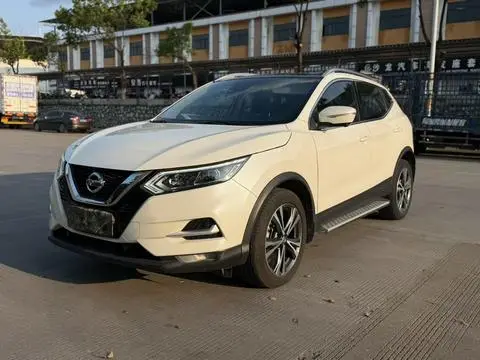 Nissan 逍客 2021