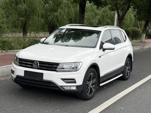 Volkswagen Tiguan L 2019