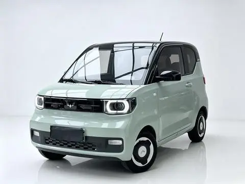 Wuling Hongguang MINIEV 2022 — фото 1