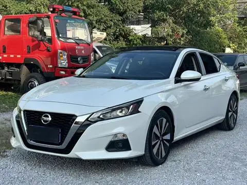Nissan Teana 2021