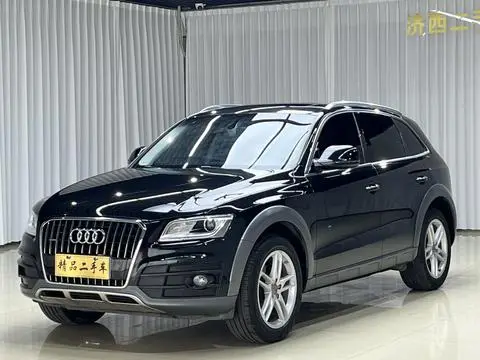 Audi Q5 2018