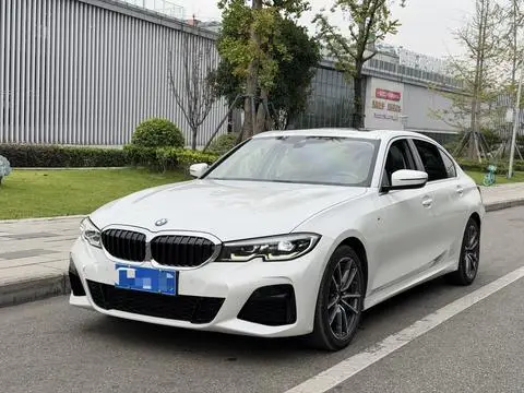 BMW 3 Series 2020 — фото 1