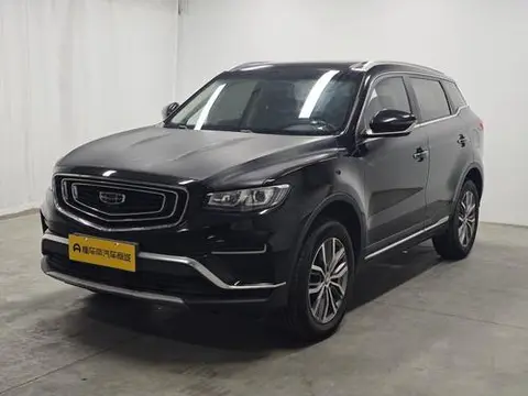 Geely 博越 2020