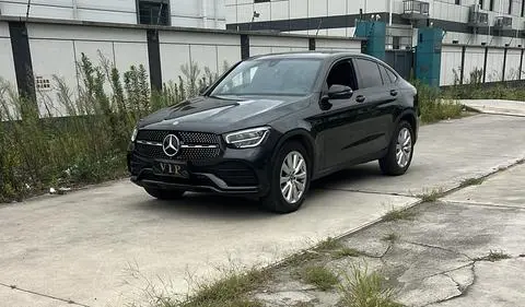 Mercedes-Benz GLC轿跑 2020