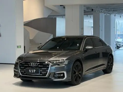 Audi A6L 2020 — фото 1