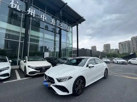 Mercedes-Benz A-Class 2024