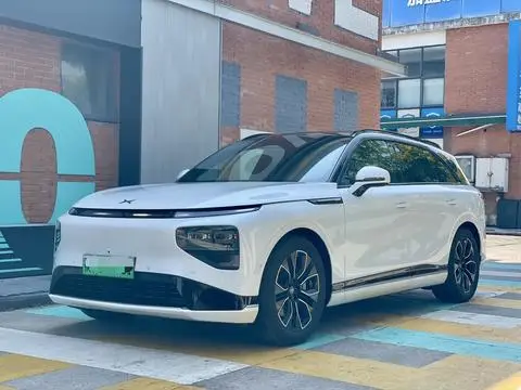 XPeng 小鹏G9 2025
