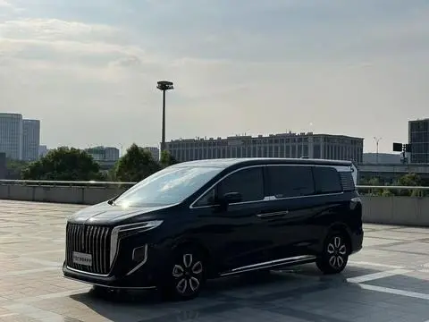 Hongqi HQ9 2022