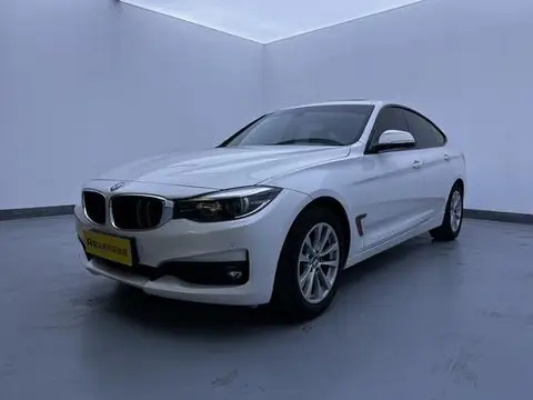 BMW 3 Series GT 2017