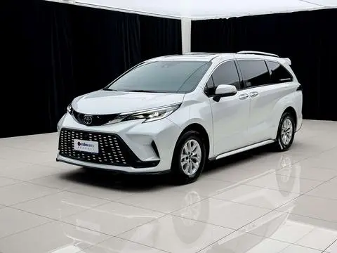 Toyota Granvia 2026