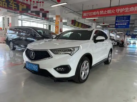 Acura CDX 2016