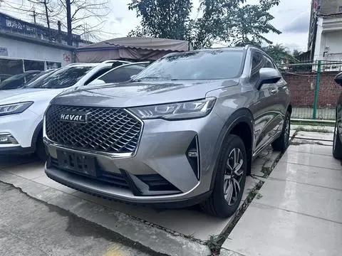 Haval H6 2021 — фото 1