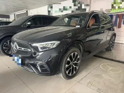 Mercedes-Benz GLC 2024