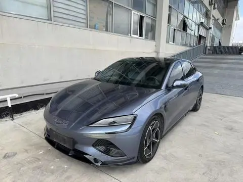 BYD Seal 2022