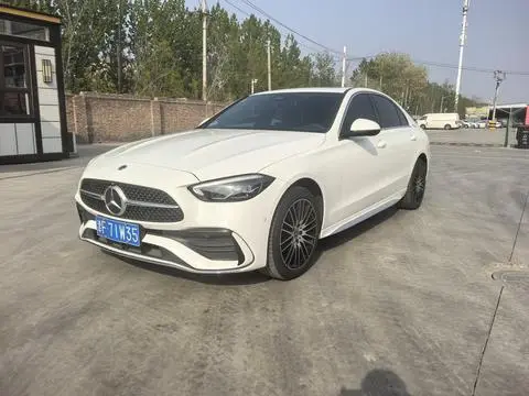 Mercedes-Benz C-Class 2023