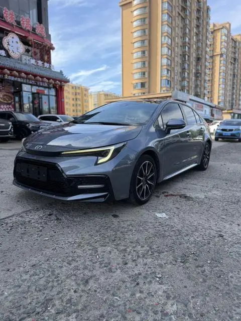 Toyota 雷凌 2023