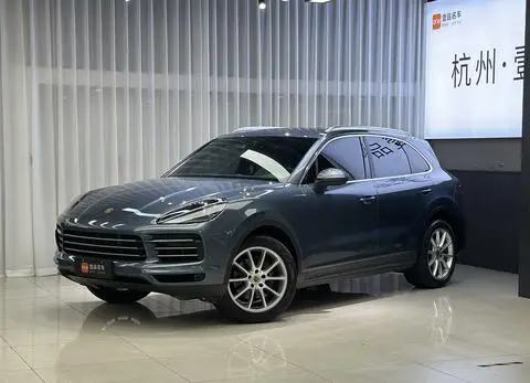 Porsche Cayenne 2019