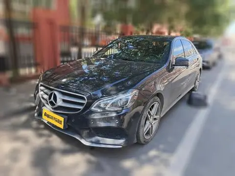 Mercedes-Benz E-Class 2015