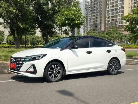 Changan Eado 2021