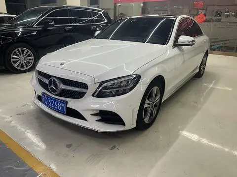 Mercedes-Benz C-Class 2019 — фото 1