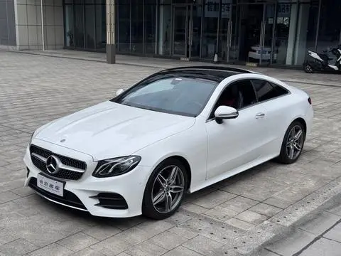 Mercedes-Benz E-Class 2020 — фото 1