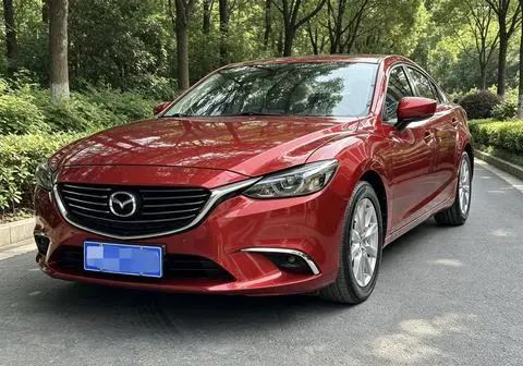 Mazda 阿特兹 2018