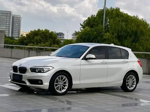 BMW 1 Series 2016