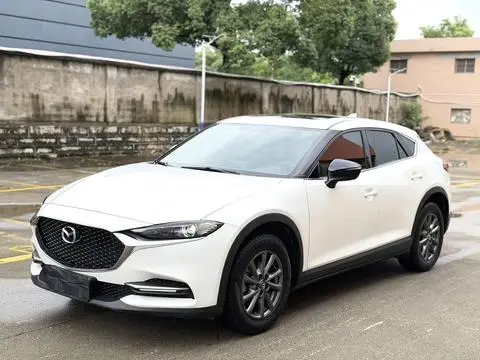 Mazda CX-4 2020