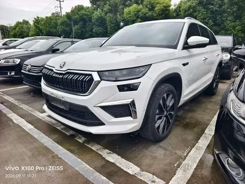 Skoda 柯迪亚克 2024