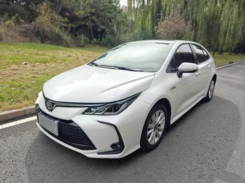 Toyota Corolla 2023