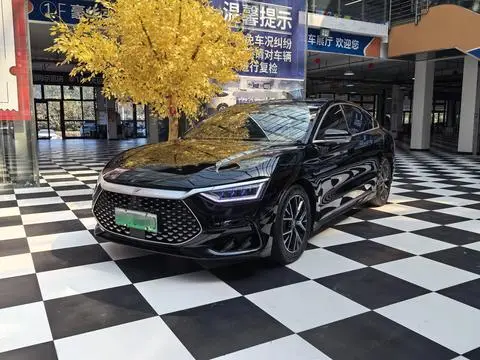 BYD Han DM 2023
