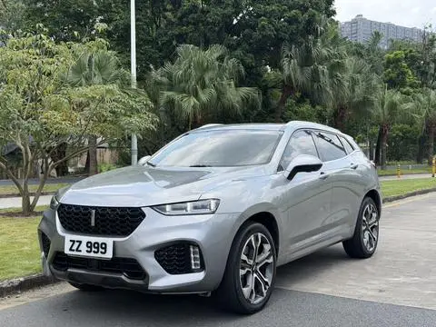 Wey VV7 2017