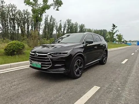 BYD Tang DM 2021