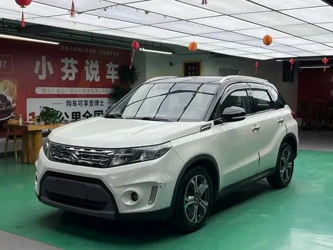 Suzuki 维特拉 2016