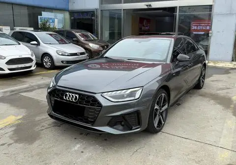 Audi A4L 2024