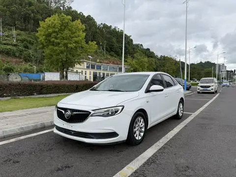 Buick Excelle GT 2018