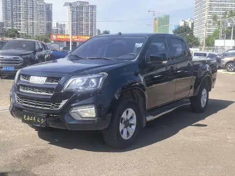 Isuzu 铃拓 2019