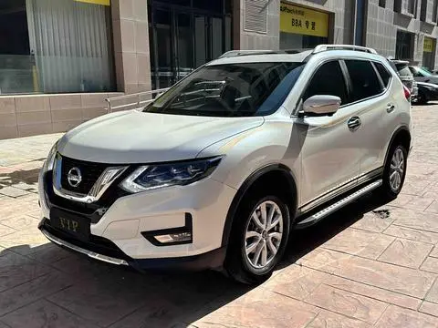 Nissan 奇骏 2021