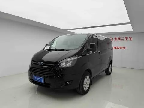 Ford 途睿欧 2020