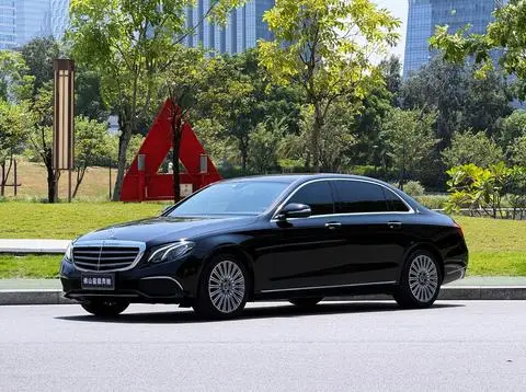 Mercedes-Benz E-Class 2020