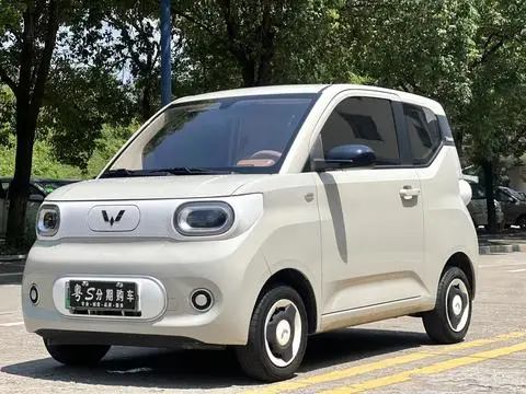 Wuling Hongguang MINIEV 2024 — фото 1